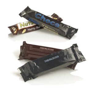 Codificadoras para producción de chocolates