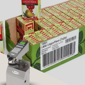 Lotificadoras para empaque corrugado